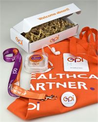 WELCOME KIT CREATI SU MISURA